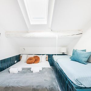 Studio met een King Size Bed